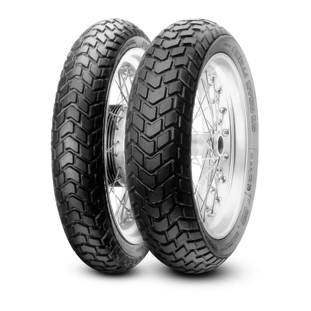 Pirelli MT60 RS 180/55 ZR 17 M/C (73W) TL