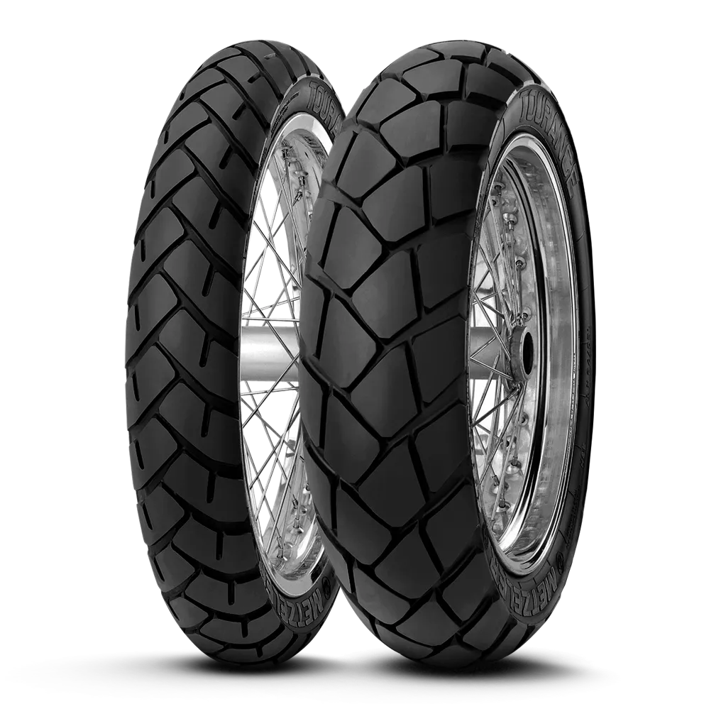 [3849100] Metzeler Tourance 110/80 - 14 M/C 53P DP TL