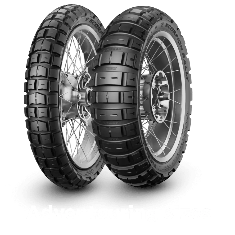 [4187200] Pirelli Scorpion Rally 90/90 - 21 M/C 54R M+S TL