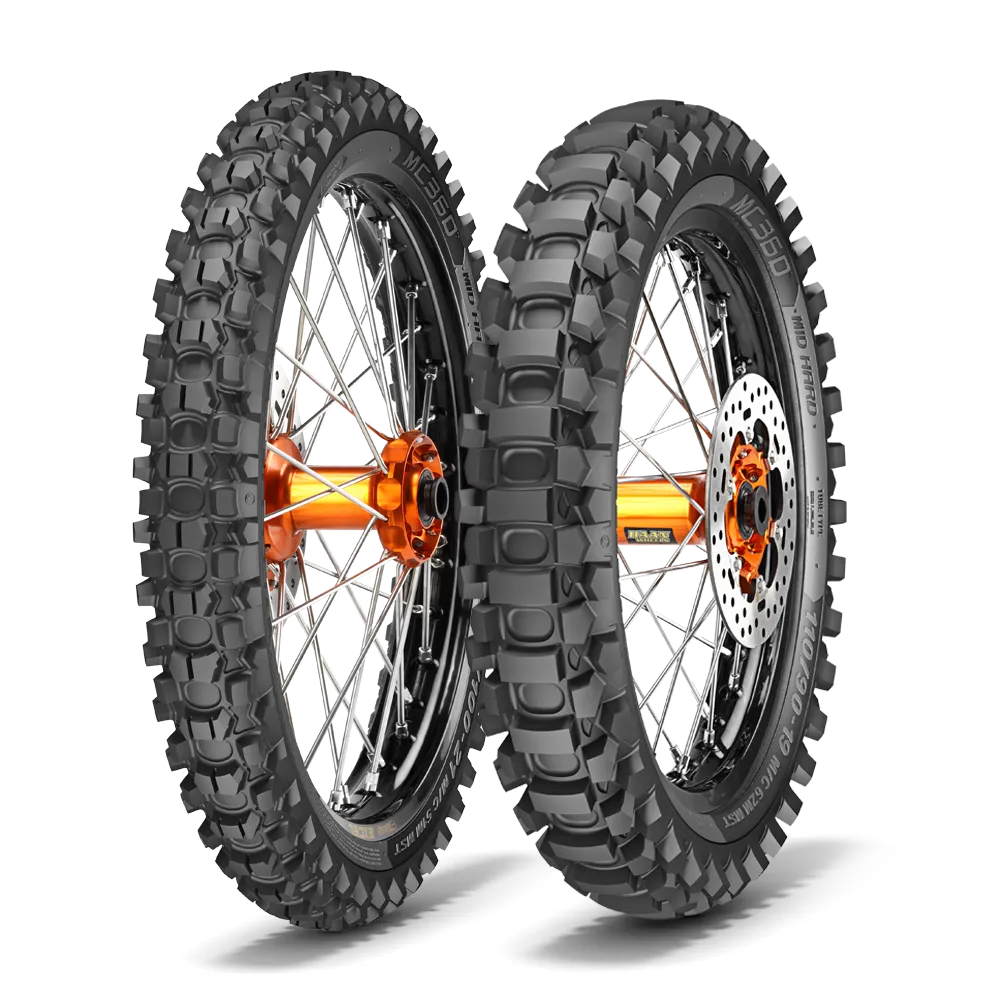 [3776600] Metzeler MCE 6 Days Extreme 140/80 - 18 M/C 70M M+S SOFT