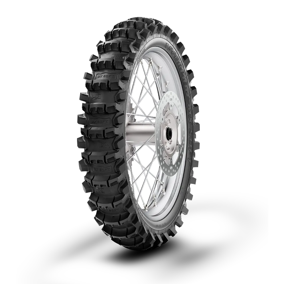[4238400] Pirelli Scorpion MX Soft 120/80 - 19 NHS 63M