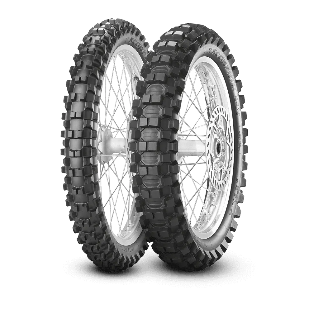 [2588600] Pirelli Scorpion MX Extra X 80/100 - 21 M/C 51M MST