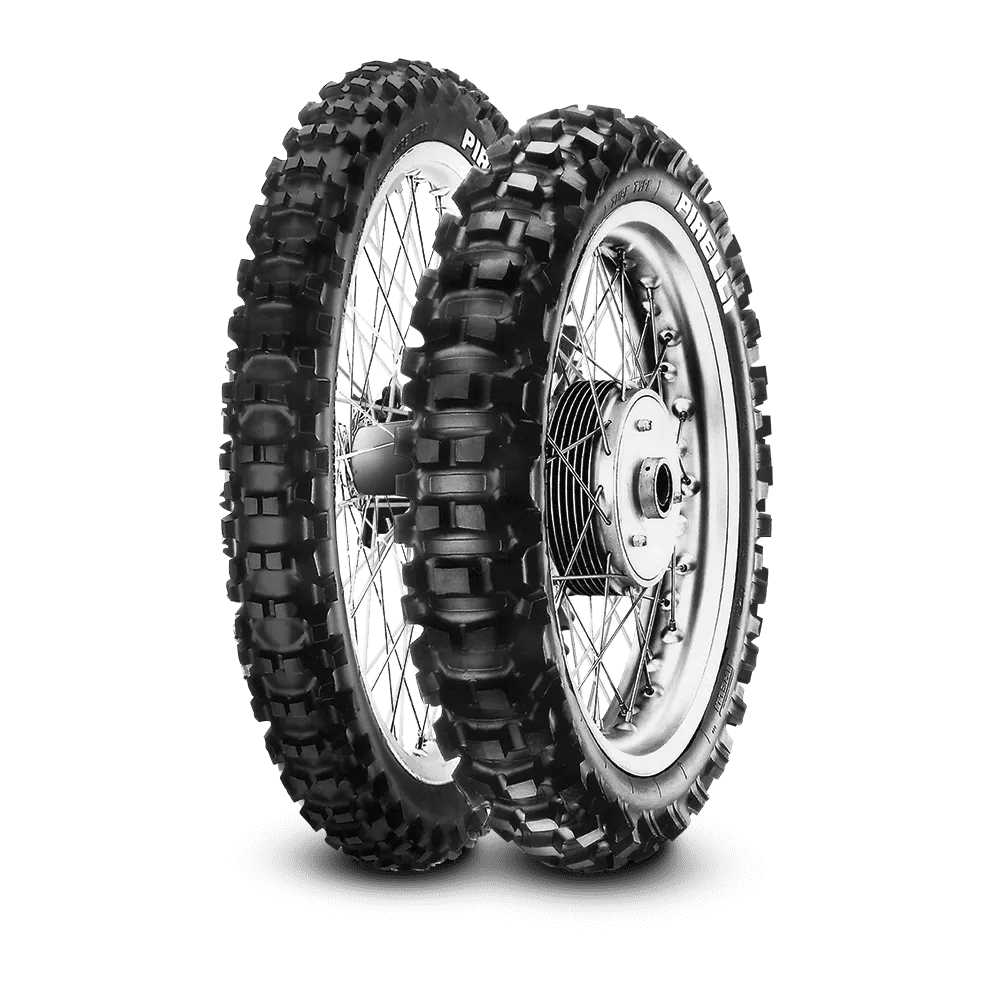 [3107800] Pirelli Scorpion XC Mid Hard 80/100 - 21 NHS 51R