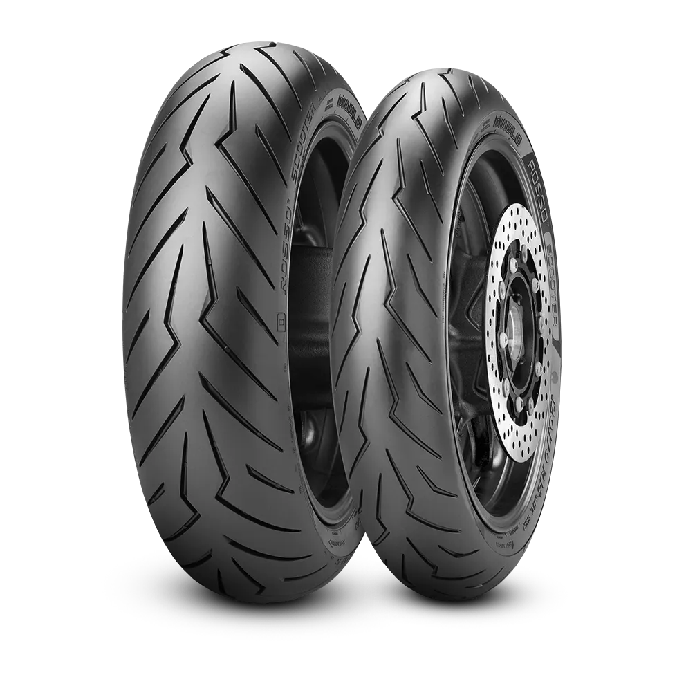 Pirelli Diablo Rosso Scooter 140/70 - 13 M/C 61P TL