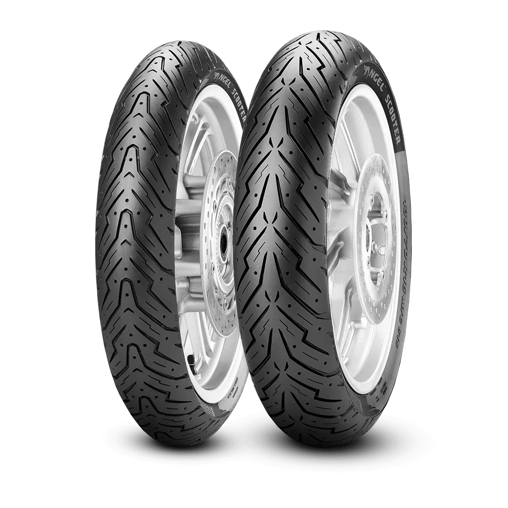 [3844100] Pirelli Angel Scooter 130/70 - 11 60L TL Reinf