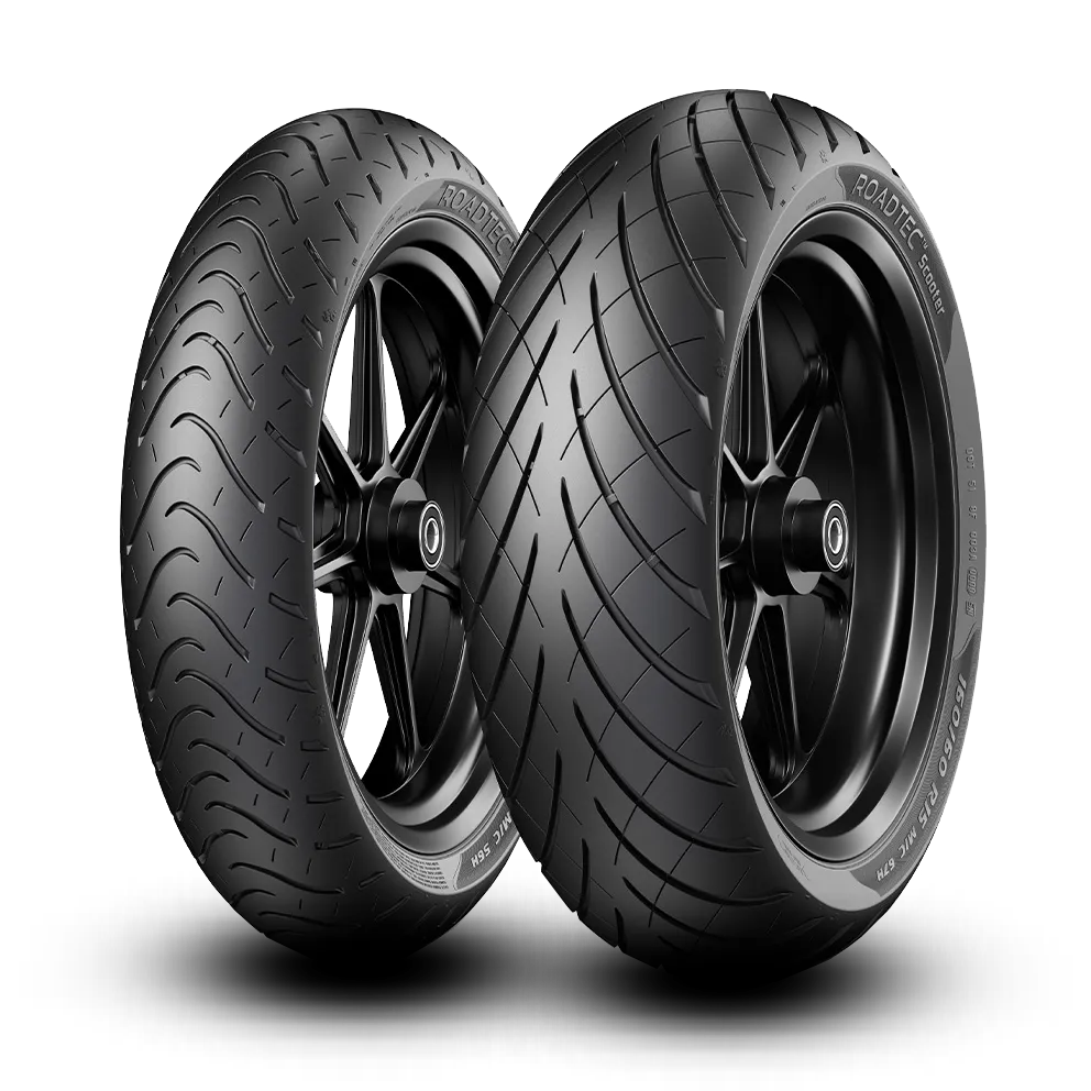 [4017100] Metzeler Roadtec Scooter 3.50 - 10 59J TL Reinf