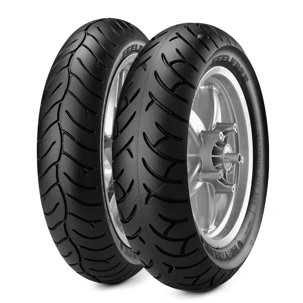 Metzeler Feelfree 120/70 R 14 M/C 55H TL