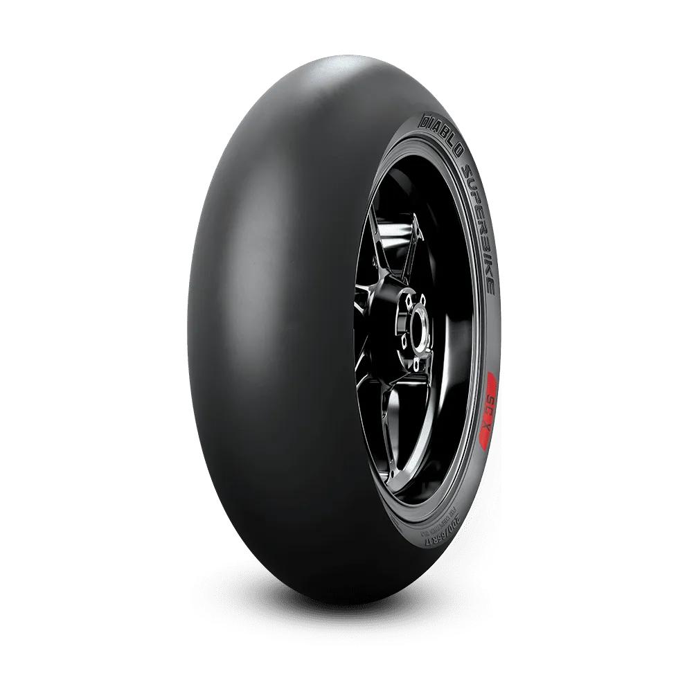 [3869400] Pirelli Diablo Superbike 140/70 R 17 NHS TL SC2