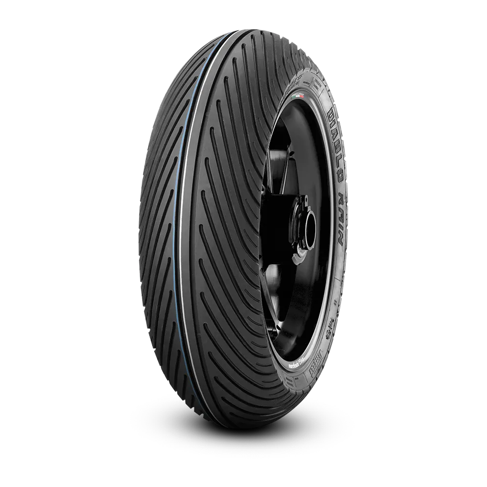 [2243800] Pirelli Diablo Rain 120/70 R 17 NHS TL
