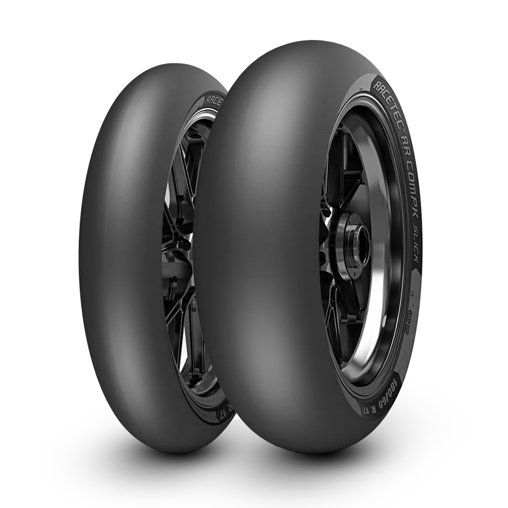 [4159200] Metzeler Racetec RR Slick 200/65 R 17 NHS TL