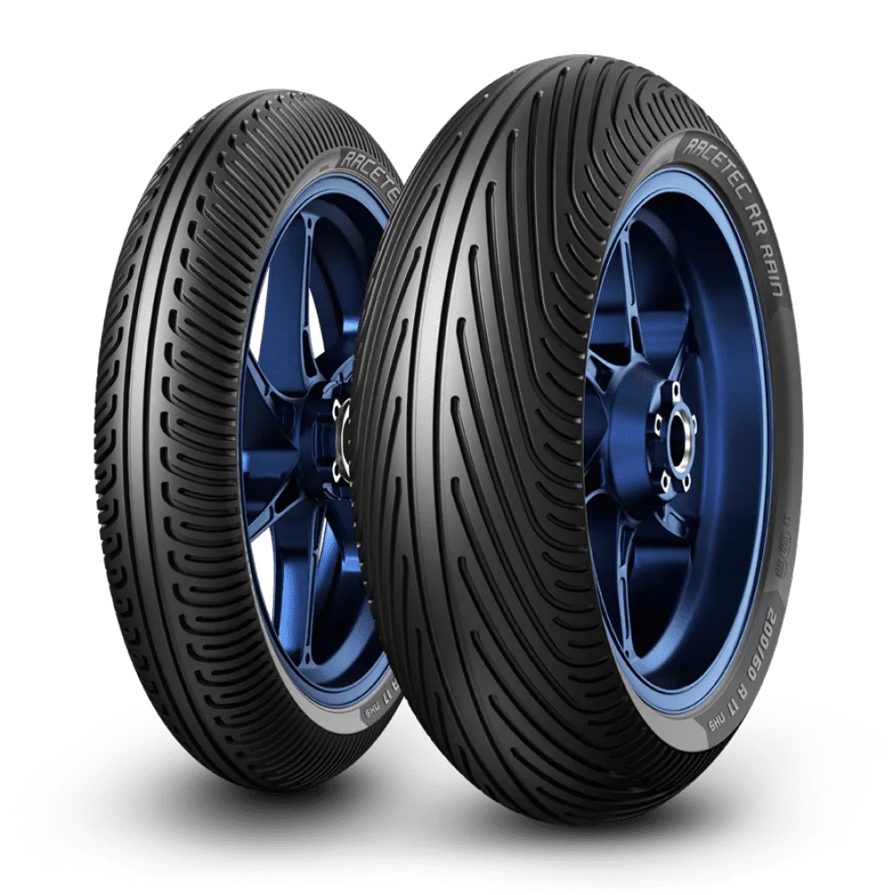 [3310800] Metzeler Racetec RR Rain 120/70 R 17 NHS TL