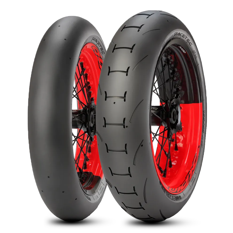 [2542100] Metzeler Racetec SM 125/75 R 420 NHS TL K1
