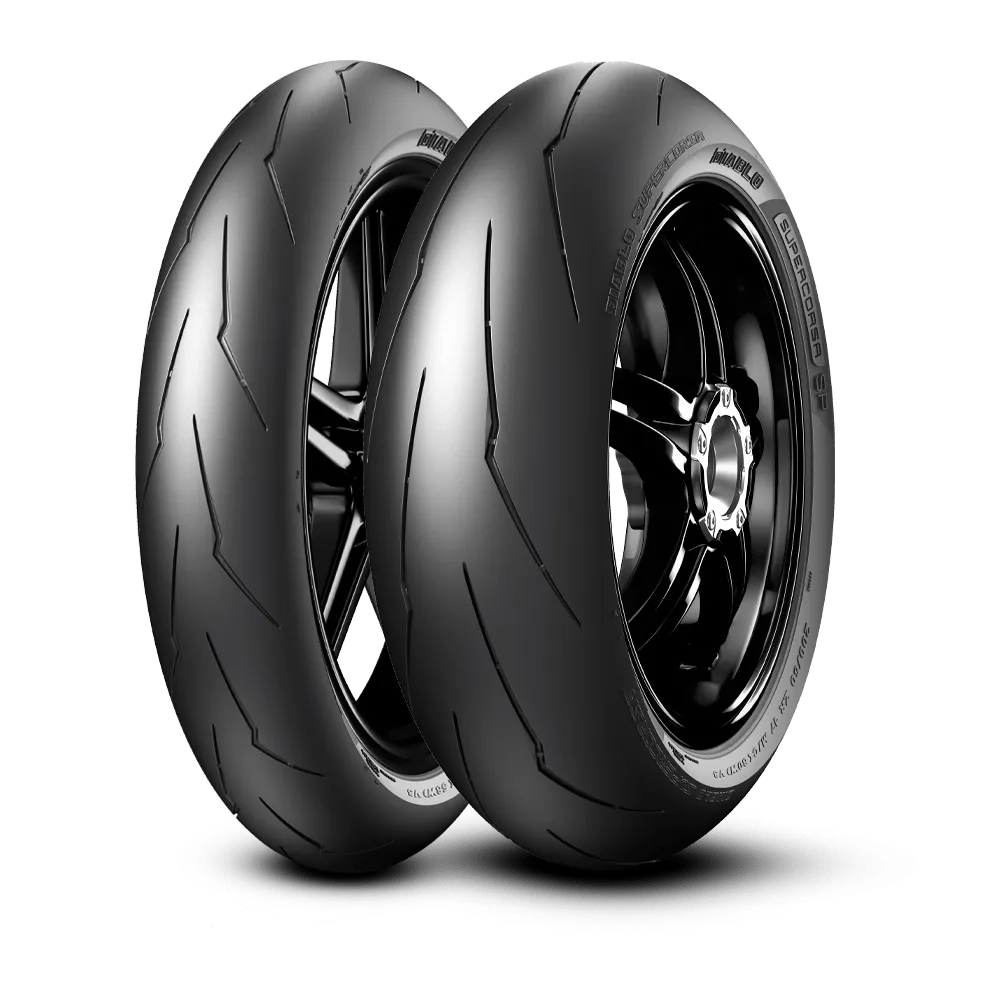 [3309600] Pirelli Diablo Supercorsa V3 160/60 ZR 17 M/C 69W TL SC2