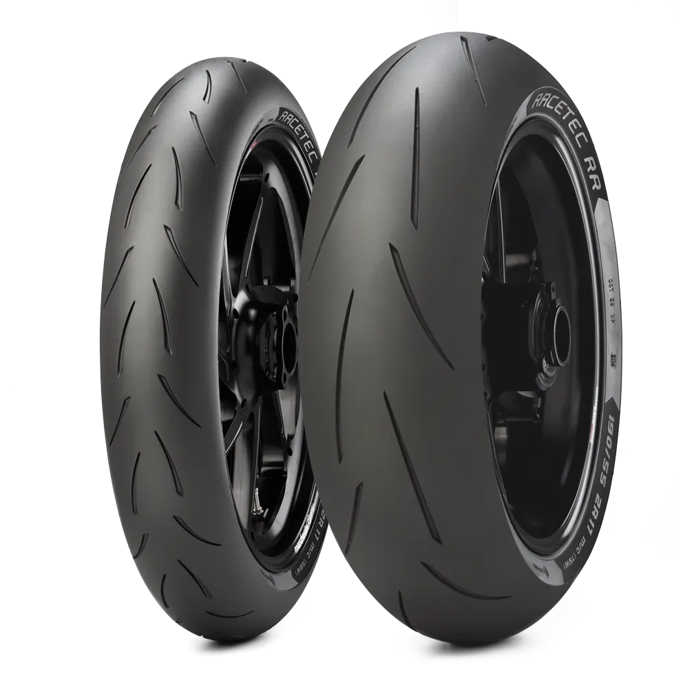 [4282300] Metzeler Racetec RR 110/70 R 17 M/C 54V TL