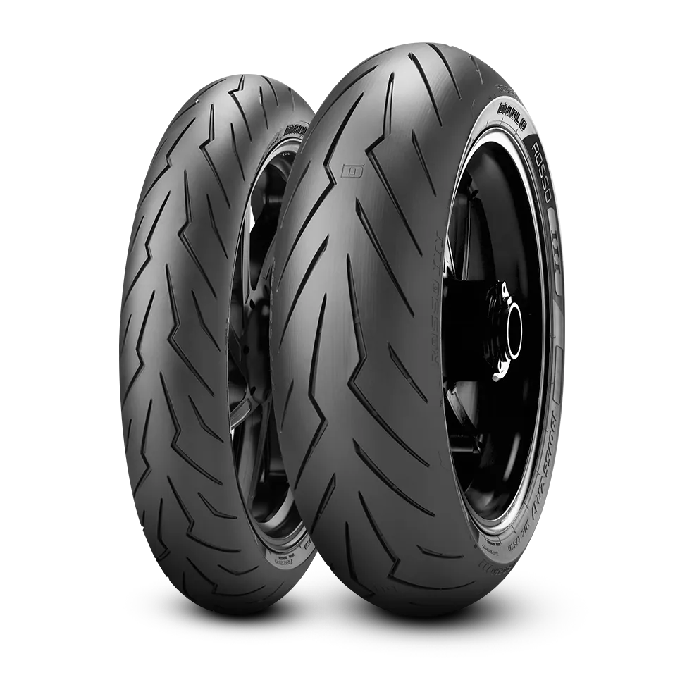 Pirelli Diablo Rosso III 180/55 ZR 17 M/C (73W) TL (D)