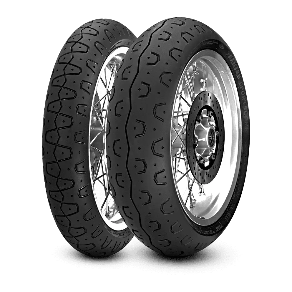 [2690200] Pirelli Phantom Sportscomp 150/70 R 17 M/C 69H TL