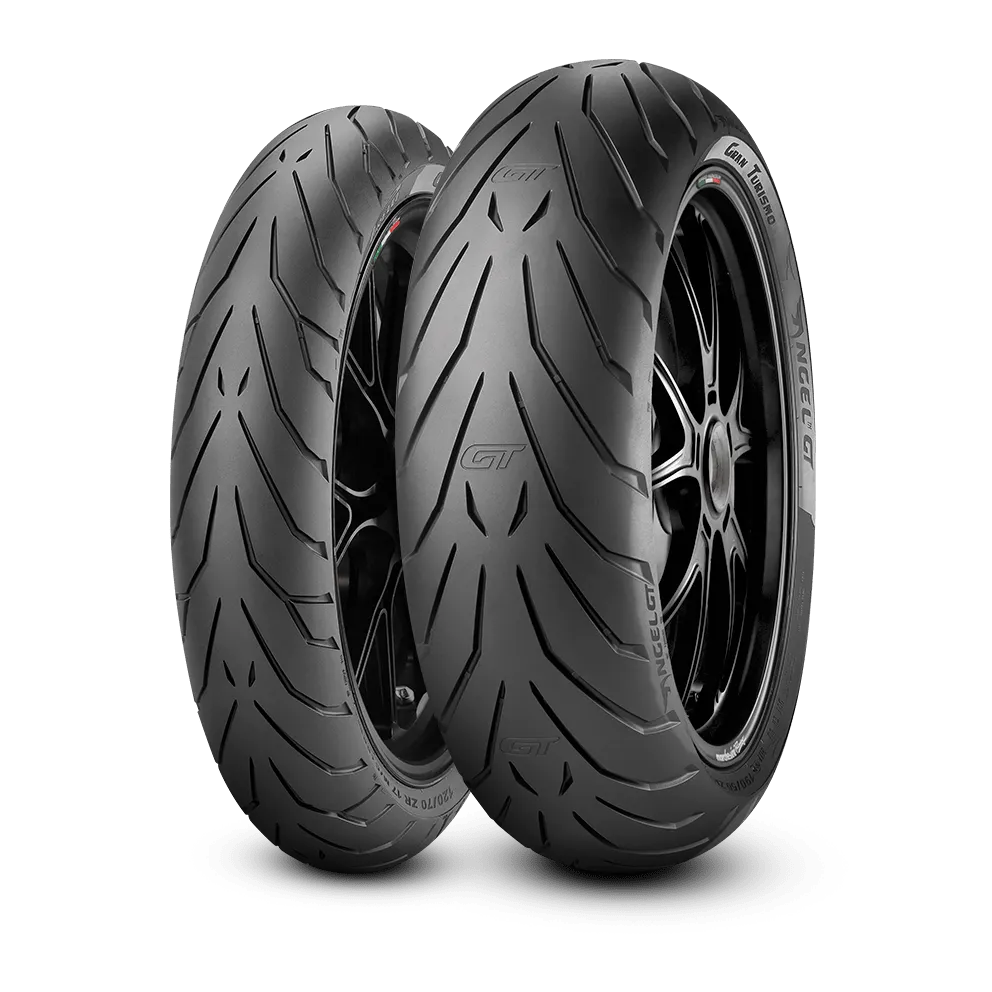 [3111800] Pirelli Angel GT II 170/60 R 17 M/C 72V TL
