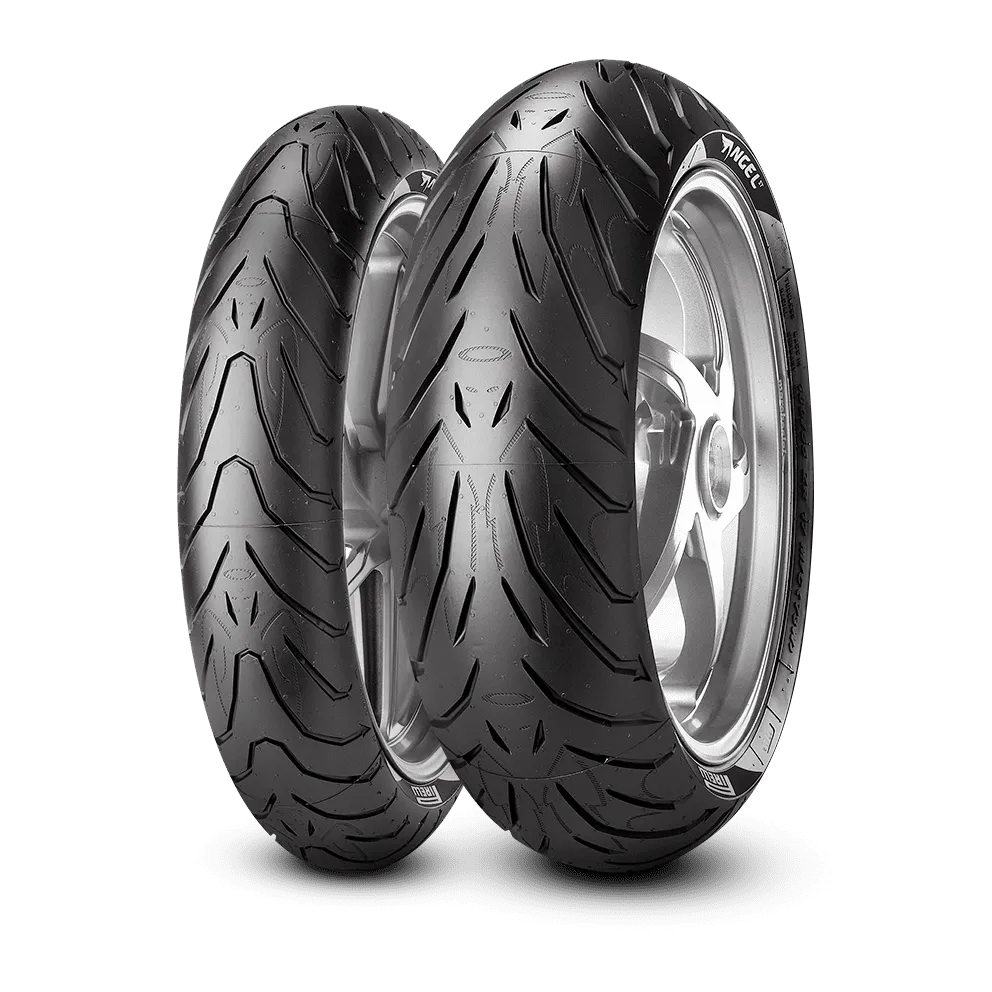 [1868400] Pirelli Angel ST 120/70 ZR 17 M/C (58W) TL