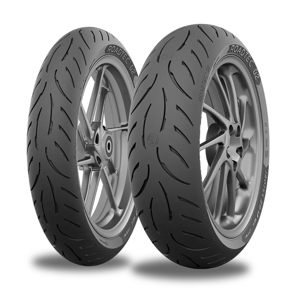 [4334000] Metzeler Roadtec 02 110/80 R 19 M/C 59V TL
