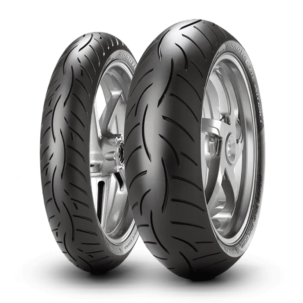 [2491700] Metzeler Roadtec Z8 Interact 150/70 ZR 17 M/C (69W) TL (M)