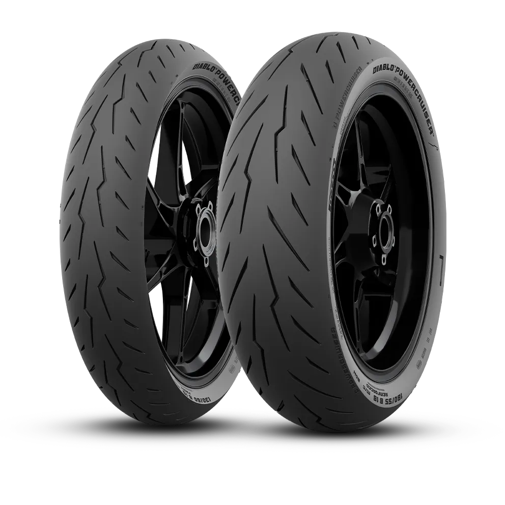 [4587400] Pirelli Diablo Powercruiser 180/70 R 16 M/C 77V TL