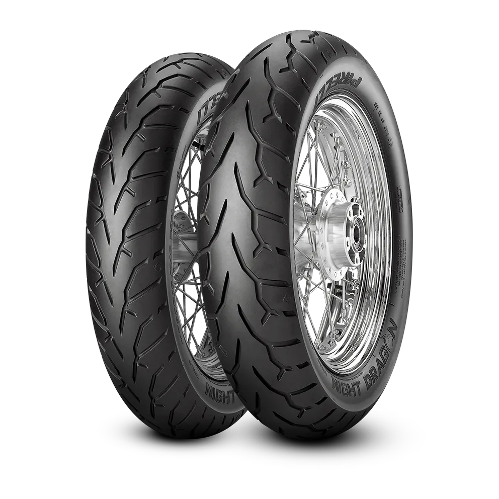 Pirelli Night Dragon 130/60 B 19 M/C 61H TL