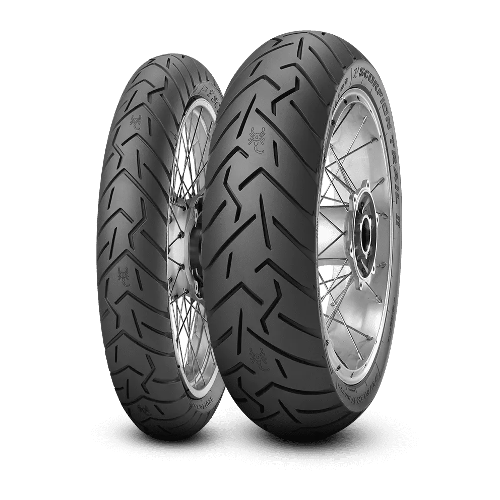 [3745800] Pirelli Scorpion Trail II 90/90 - 21 M/C 54V TL