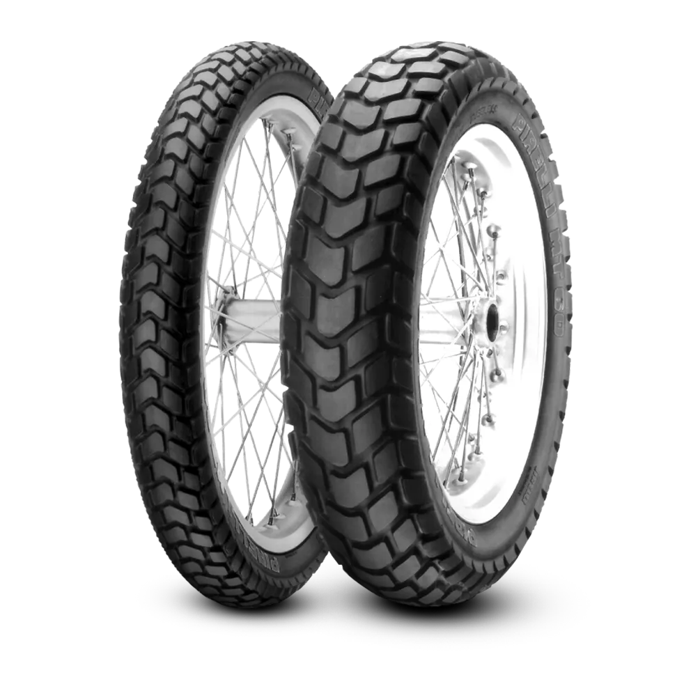 Pirelli MT 60 130/80 - 17 M/C 65H MST TL